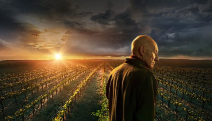 Neue Episodentitel zu "Star Trek: Picard" veröffentlicht 45