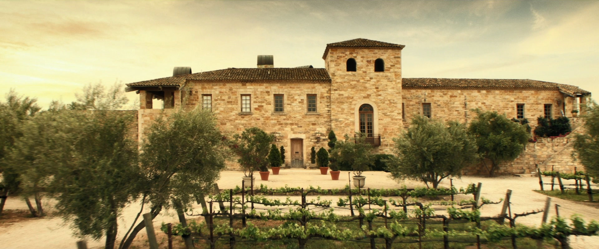 Chateau Picard in "Remembrance" (Szenenbild: CBS)