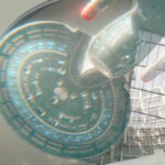 Enterprise Hologramm