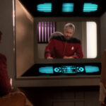 LaForge Picard Riker AGT
