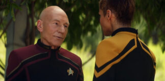 Kanon-Futter: Picard 1×03 – “Das Ende ist der Anfang” / “The End is the Beginning”