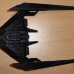 Stealth Oberseite