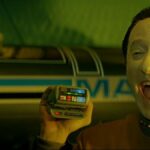 Data lacht in Star Trek Generations