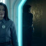Soji in “The End is the Beginning” (Szenenbild: CBS)
