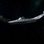 Bird of Prey in “Absolut Candor” (Bild: CBS)