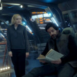 Jurati und Rios in “Absolut Candor” (Bild: CBS)