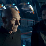 Picard und Rios in “Absolut Candor” (Bild: CBS)
