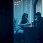 Soji und Narek in “Absolut Candor” (Bild: CBS)