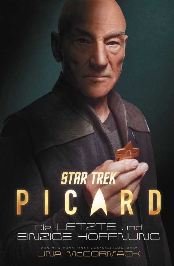 Star Trek: Picard: Spoilert ein Roman die Handlung der dritten Staffel? 2