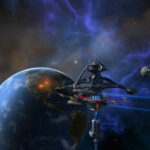 Die Beta-Version von “Star Trek Online” (Screenshot: Cryptic)