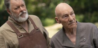 Die große Umfrage zur 1. Staffel von “Star Trek Picard” Picard und Riker in Star Trek Picard, Staffel 1, Episode 7