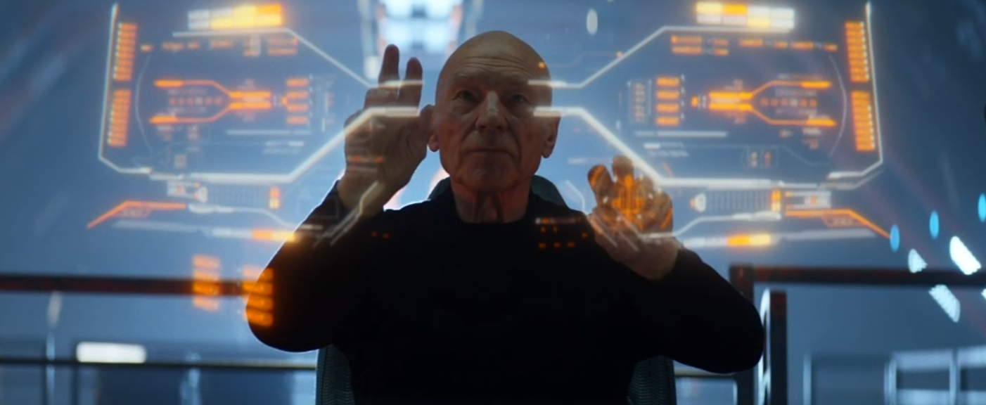 Zweitrezension: Picard 1x08 - "Broken Pieces" / "Bruchstücke" 33