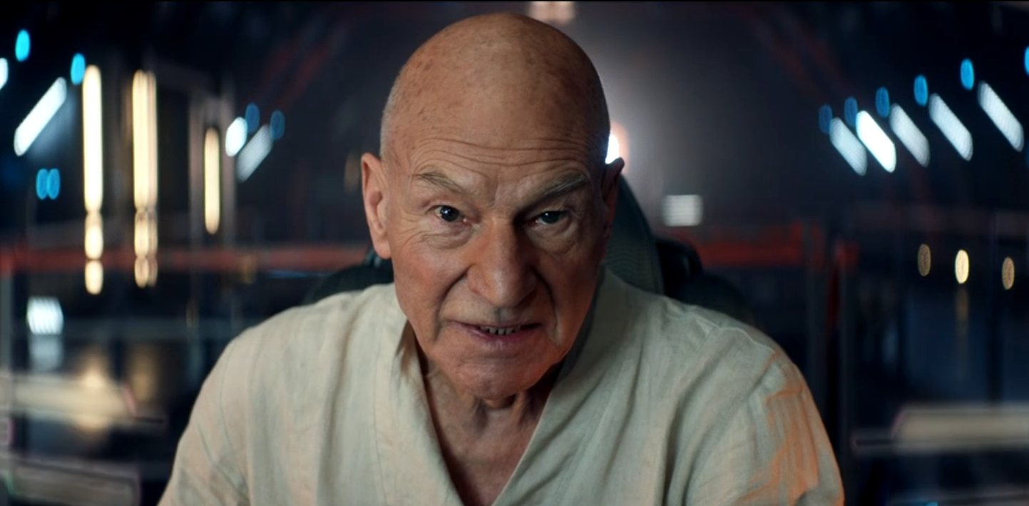 Zweitrezension: Picard 1x10 - "Et in Arcadia Ego, Teil 2" 23