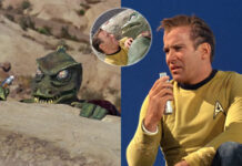 Von Star Trek TOS zu TNG – Faustschläge gegen Diplomatie Podcastreihe ZEHN VORNE, Folge 06: Interview mit einem Trekkie… Dia