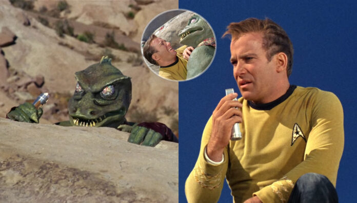 Podcastreihe ZEHN VORNE, Folge 06: Interview mit einem Trekkie… Dia