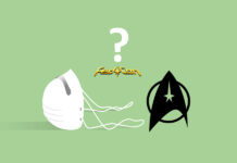 Covid: Was ist mit der FedCon? Podcastreihe ZEHN VORNE, Folge 07: Interview mit einem Trekkie… Tobias