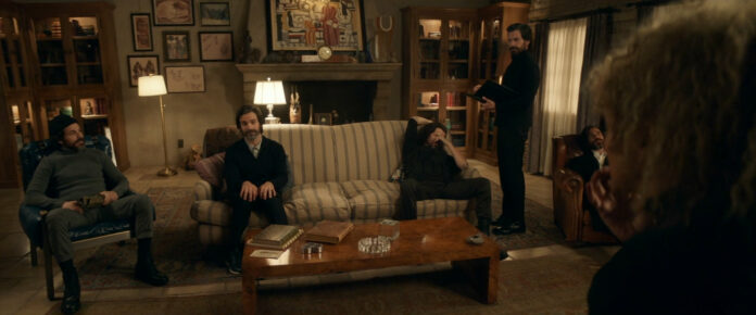 Rios-Hologramme in "Broken Pieces" (Bild: CBS)