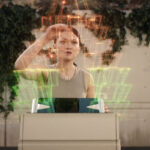 Soji in “Et in Arcadia Ego, Part 2” (Bild: ViacomCBS)