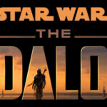 The Mandalorian Logo klein