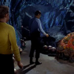 Horta rettet ihre Kinder