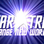 Logo Strange New Worlds