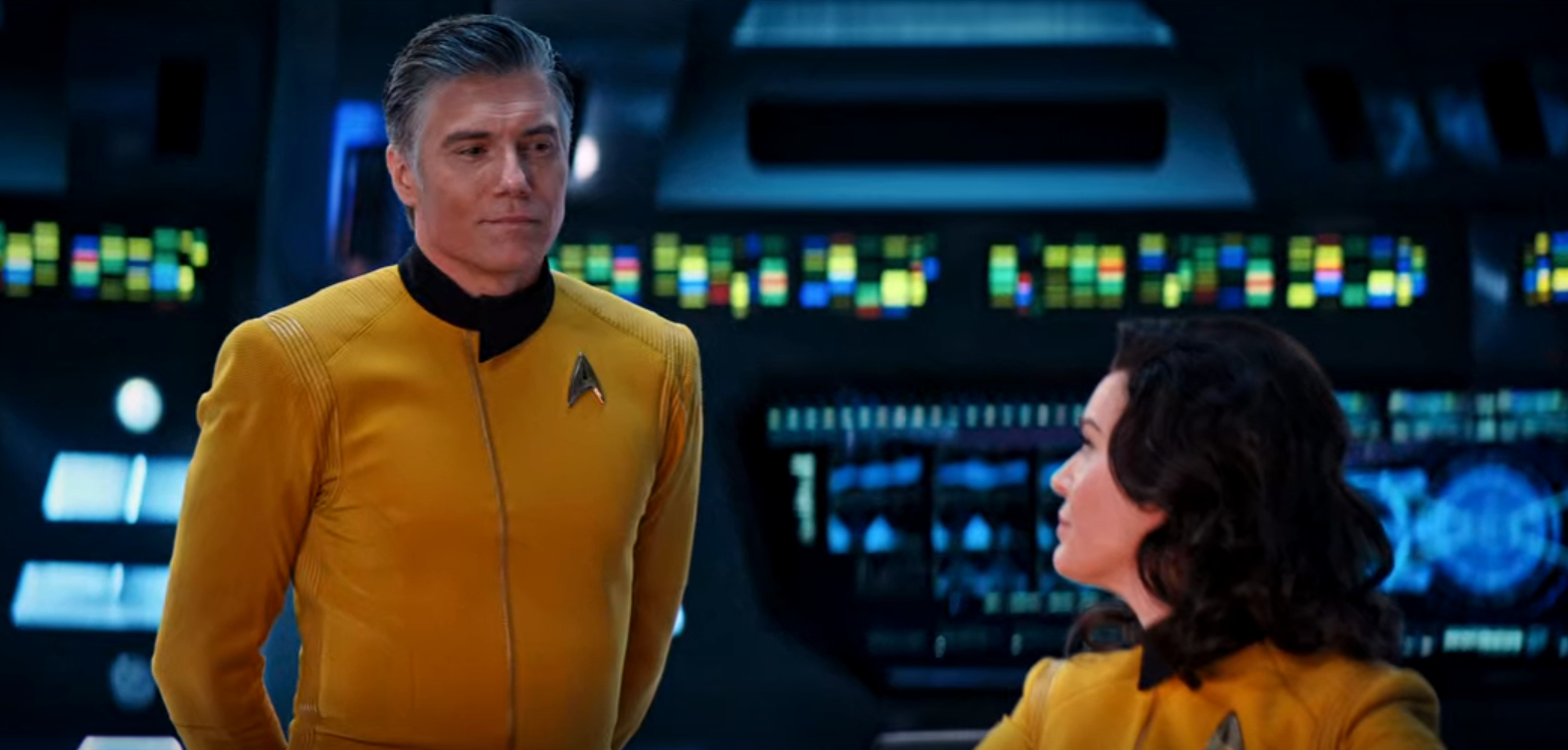 "Star Trek: Strange New Worlds" – Mögliche Kanon-Bezüge 90