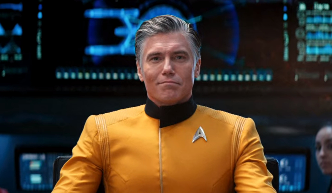 "Star Trek: Strange New Worlds" offiziell angekündigt 38
