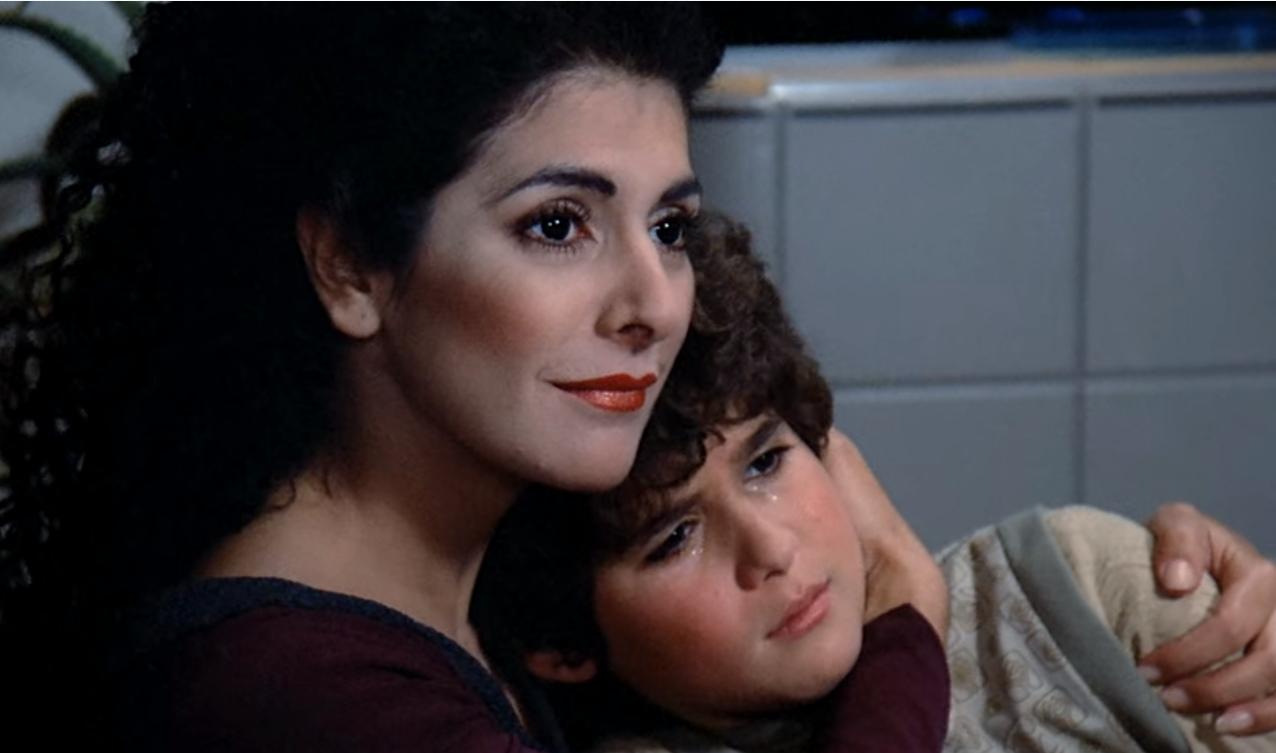 Moogie’s Day – Die Top Five Mutter-Folgen aus "Star Trek" 17