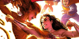 Rezension: “Wonder Woman gegen Cheetah”