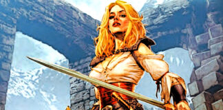 Rezension: “Age of Conan – Valeria: Die Rächerin von Aquilonia”