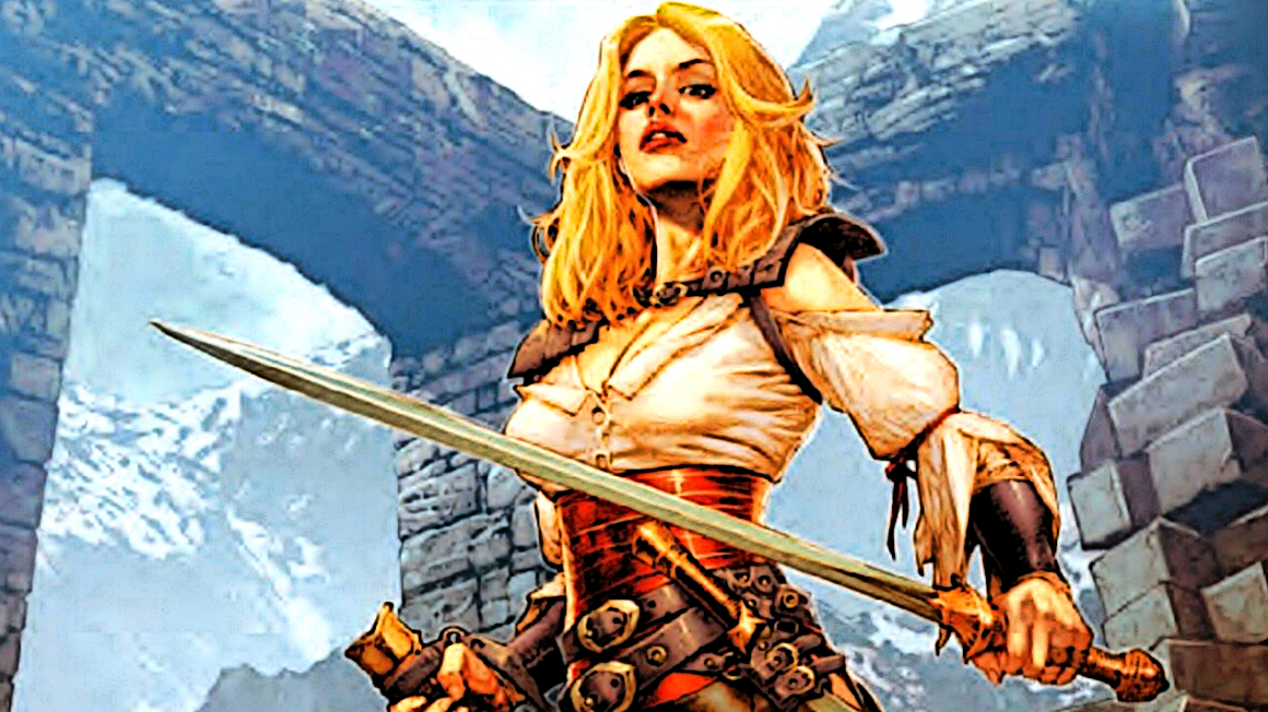 Rezension: "Age of Conan - Valeria: Die Rächerin von Aquilonia" 9