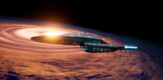 Star Trek Fan Daniel entwickelt sein eigenes Star Trek Videospiel Star Trek Videospiel Vorschau STVGP - Die U.S.S. Voyager