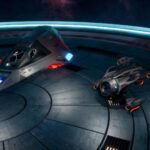 Delta Flyer und Shuttle