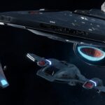 Voyager, Deltaflyer und Shuttle