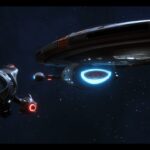 Shuttle und Voyager