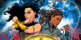 Rezension: “Wonder Woman – Warbringer: Im Angesicht des Krieges”