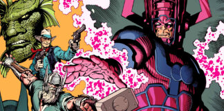 Rezension: “Die Geschichte des Marvel-Universums”