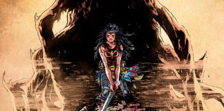 Rezension: “Wonder Woman – Dead Earth 1”