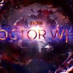 Doctor Who Logo Season 12