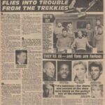 New Star Trek Crew Flies into Trouble from the Trekkies