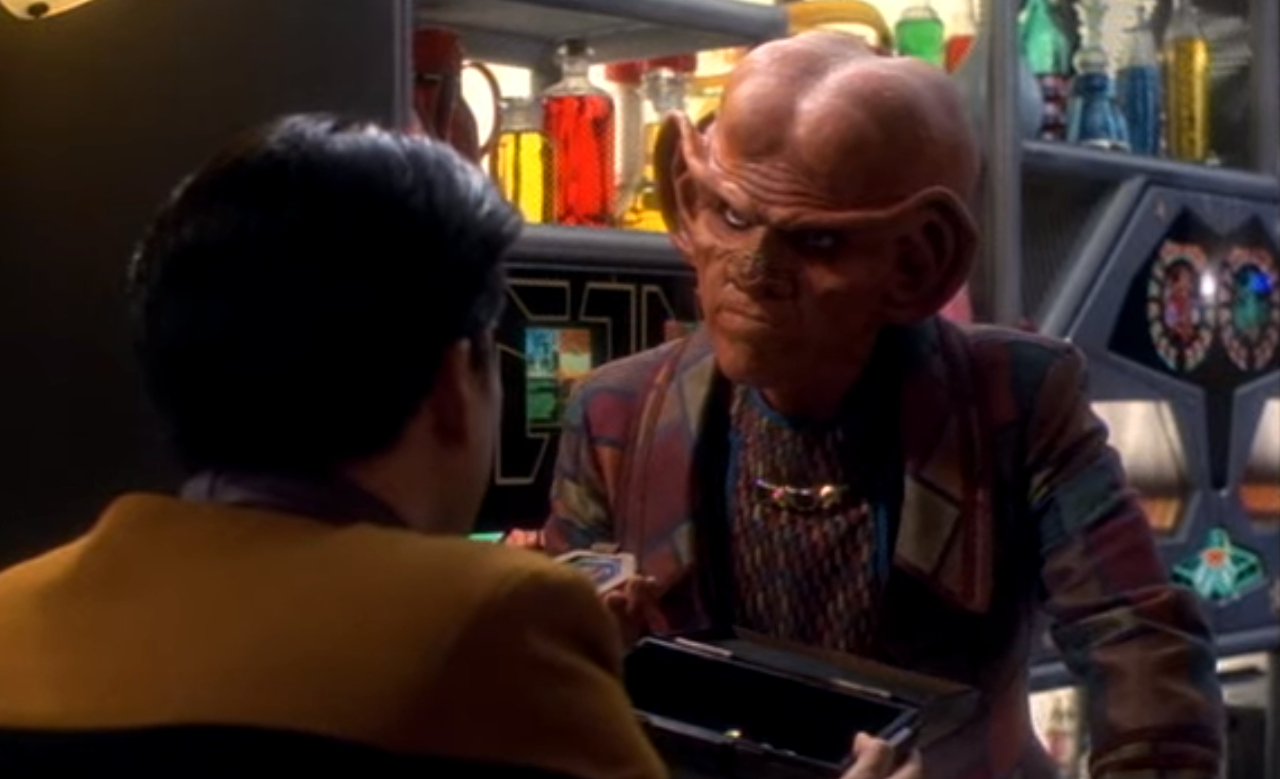 "Star Trek"-Meilensteine (in Zahlen) 21