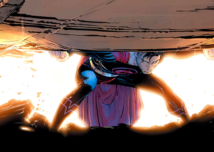 Superman Das erste Jahr Bd. 3