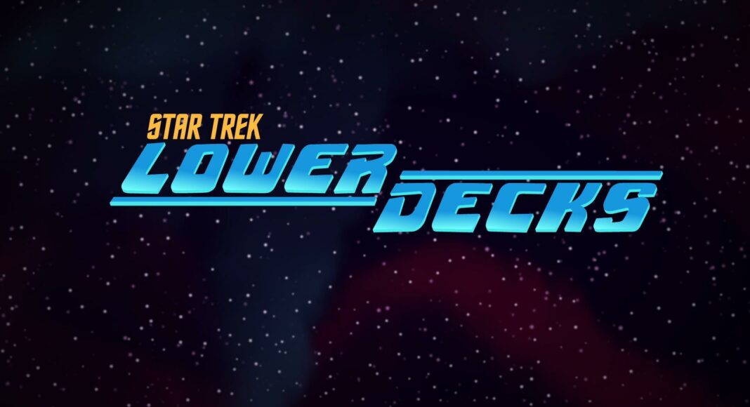 Star Trek: Lower Decks (Bild: ViacomCBS)