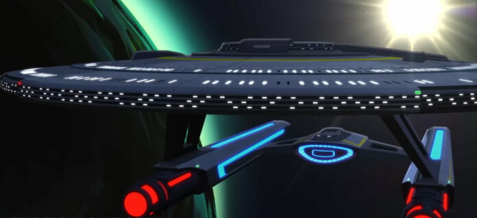 U.S.S. Cerritos (Bild: ViacomCBS) U.S.S. Cerritos (Bild: ViacomCBS)