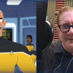 Fred Tatasciore als Lieutenant Shaxs (Bild: Comic-Con International)