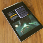 3D-Illustration im “Star Trek Adventures – Core Rulebook” (Bild: TZN)