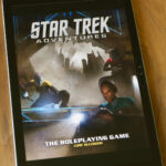 Star Trek Adventures – Core Rulebook (Bild: TZN)
