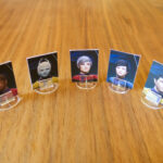 Standees für “Star Trek Adventures” sind mit dem Charaktereditor von “Star Trek: Online” schnell selbst gemacht (Bild: TZN)