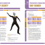 Charaktere “leveln” nicht im herkömmlichen Sinne (Bild: “Star Trek Adventures: Quickstart Guide”, Modiphius)
