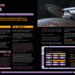 Beispielseiten aus “Star Trek Adventures” (Bild: Modipheus)